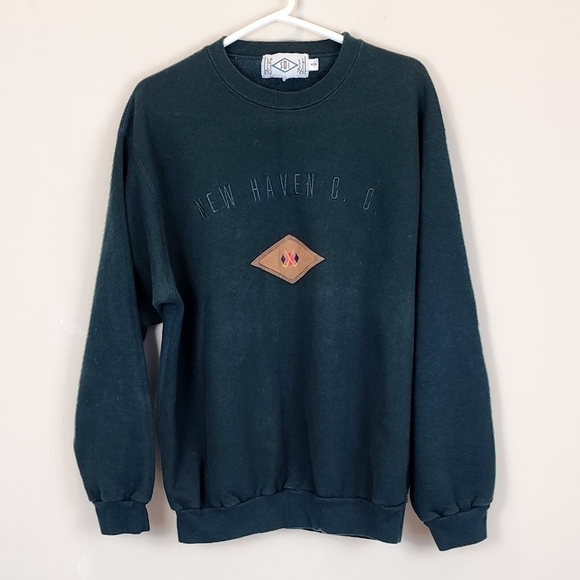 SDI New Haven Long Sleeve Sweatshirt - Picture 1 of 8
